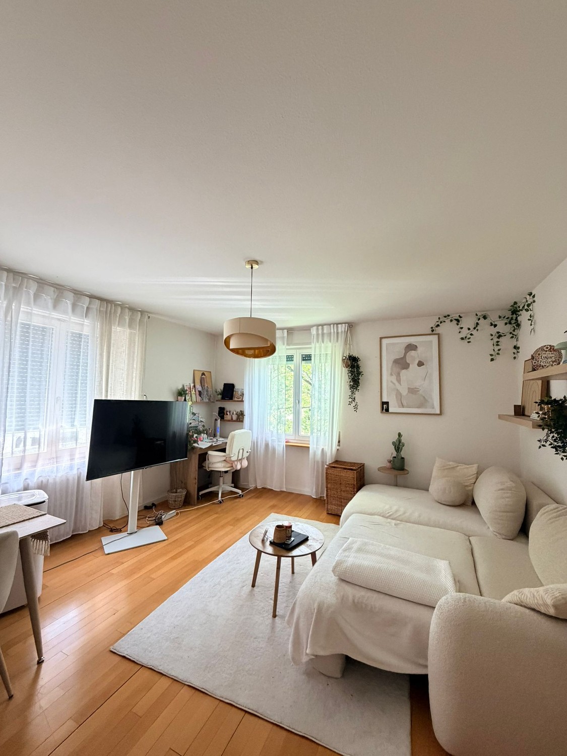 2 rooms apartment, photo 2 of 5