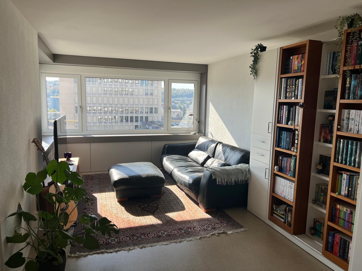 2 ½ rooms apartment