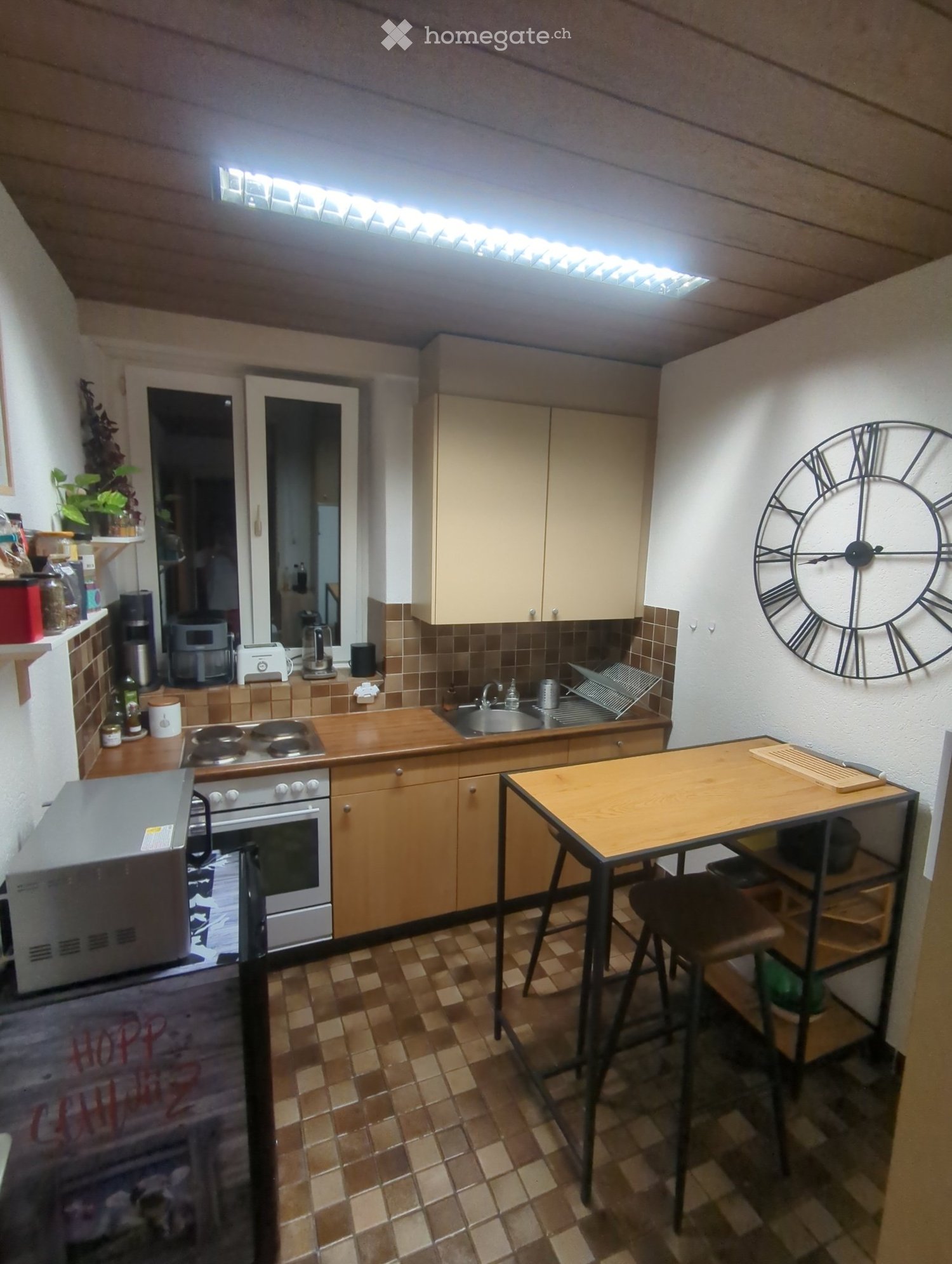 Appartamento di 2 ½ locali