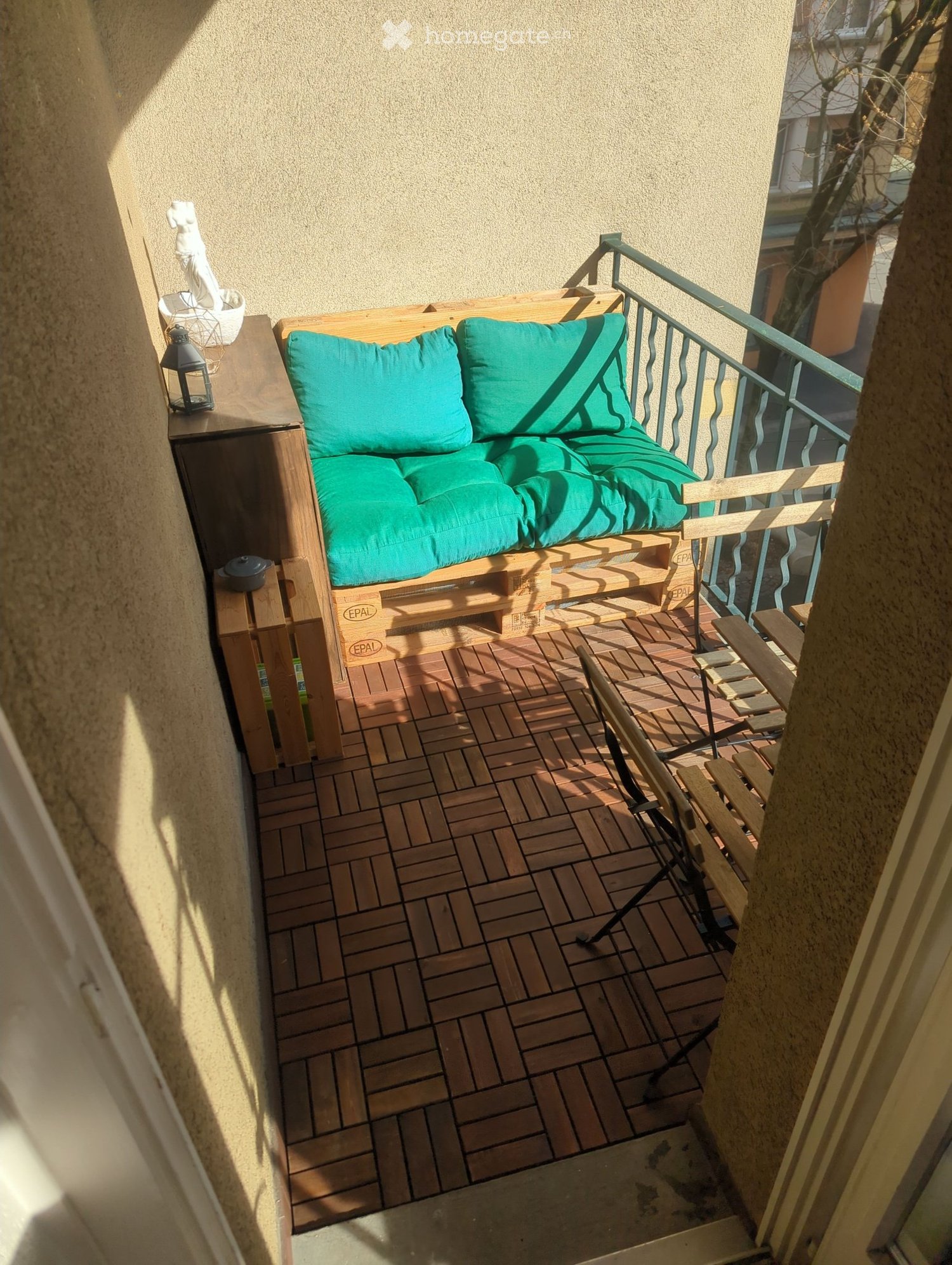 Appartamento di 2 ½ locali