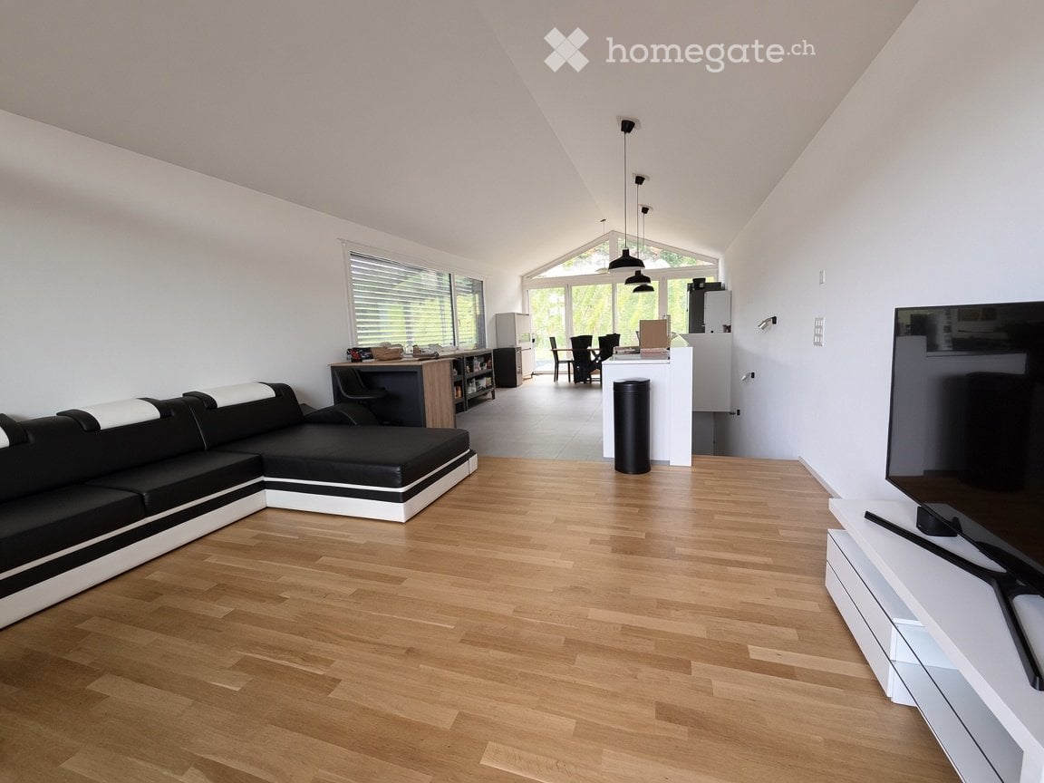 4 ½ rooms single house