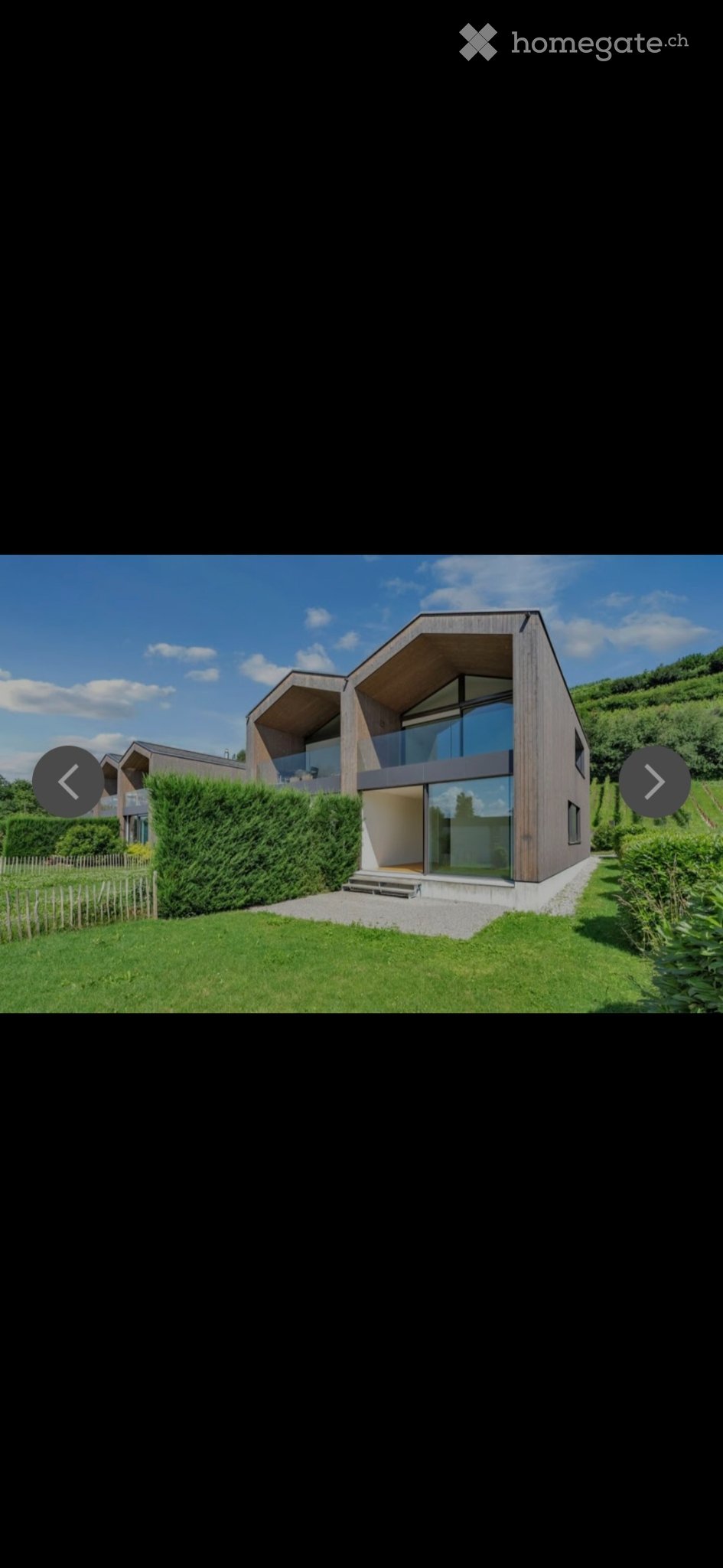 4 ½ rooms single house