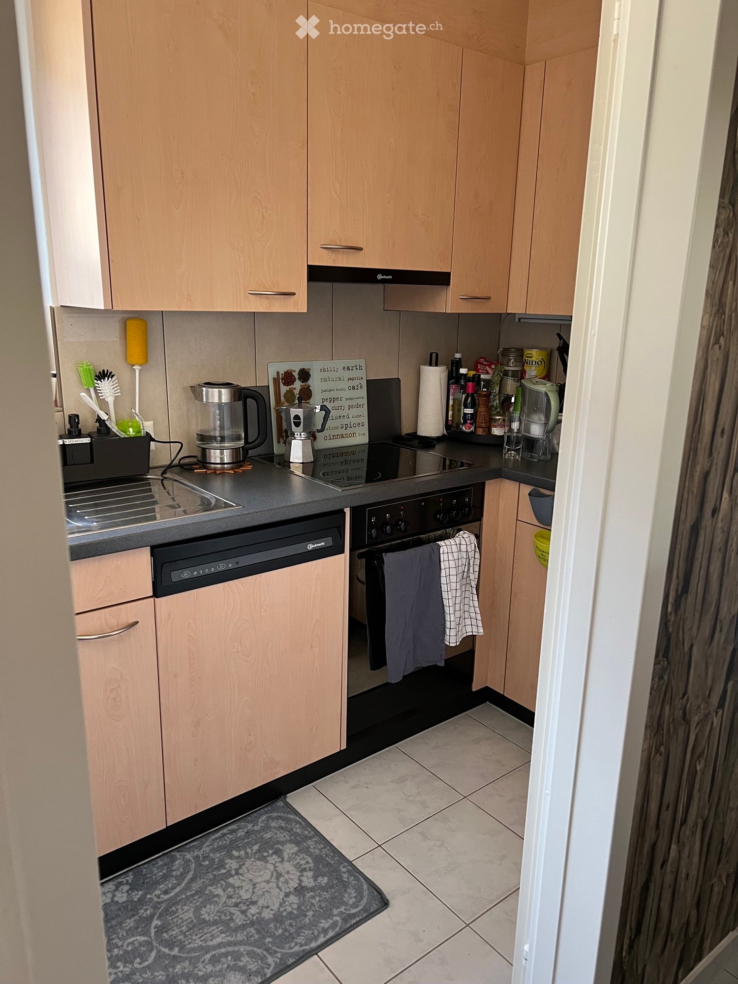3 rooms apartment, photo 4 of 5