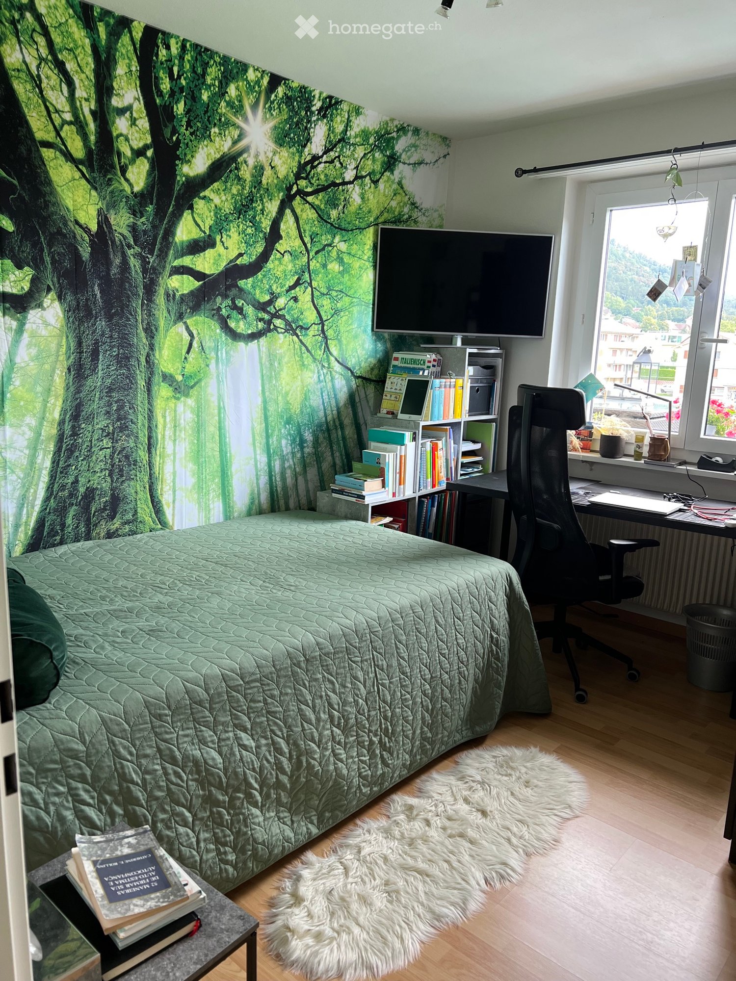3 rooms apartment, photo 5 of 5