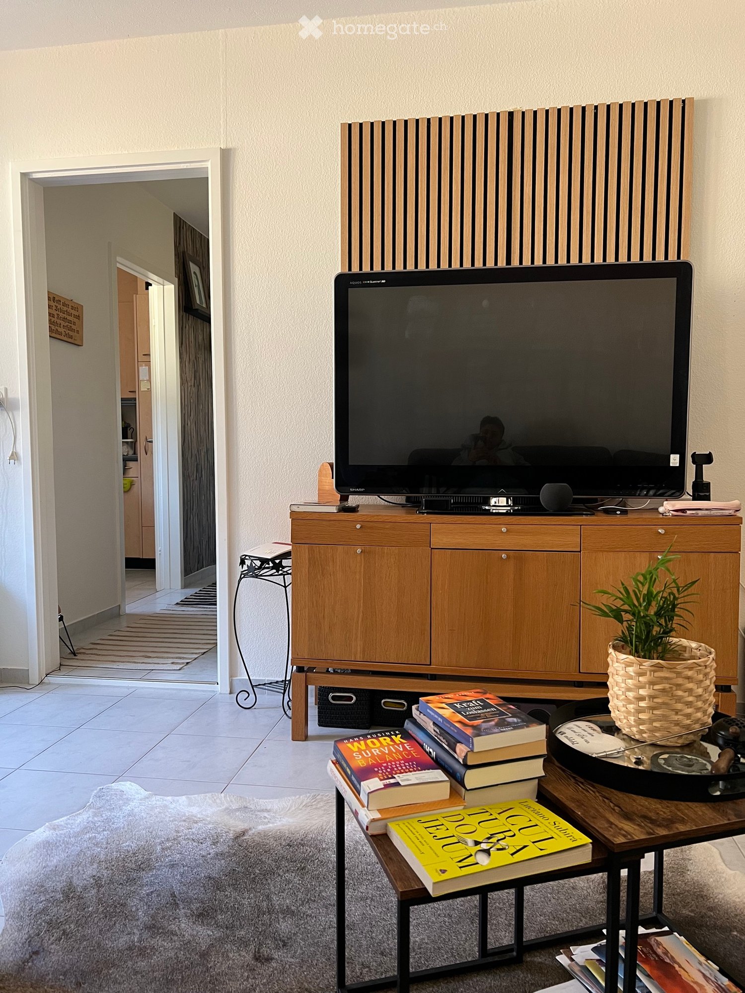 3 rooms apartment, photo 1 of 5