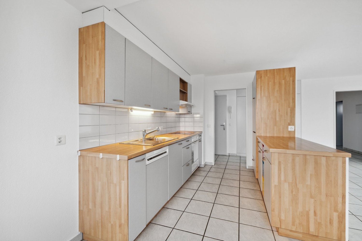 4 ½ rooms apartment