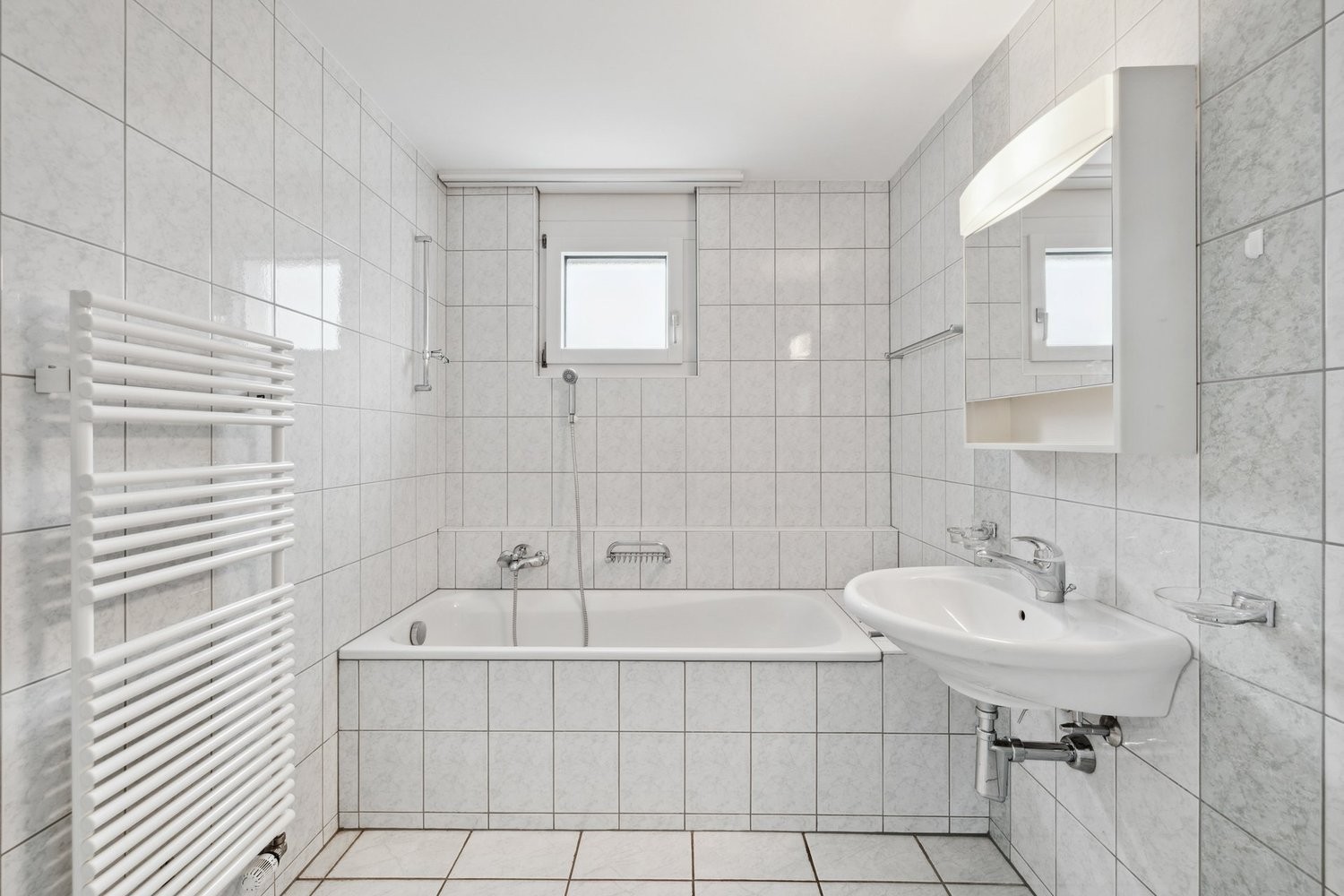 4 ½ rooms apartment
