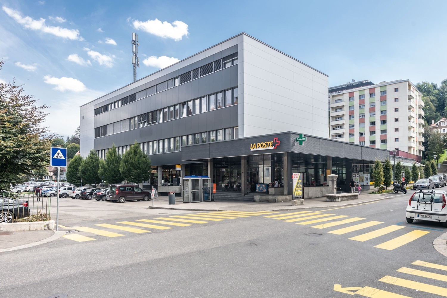 53m² office