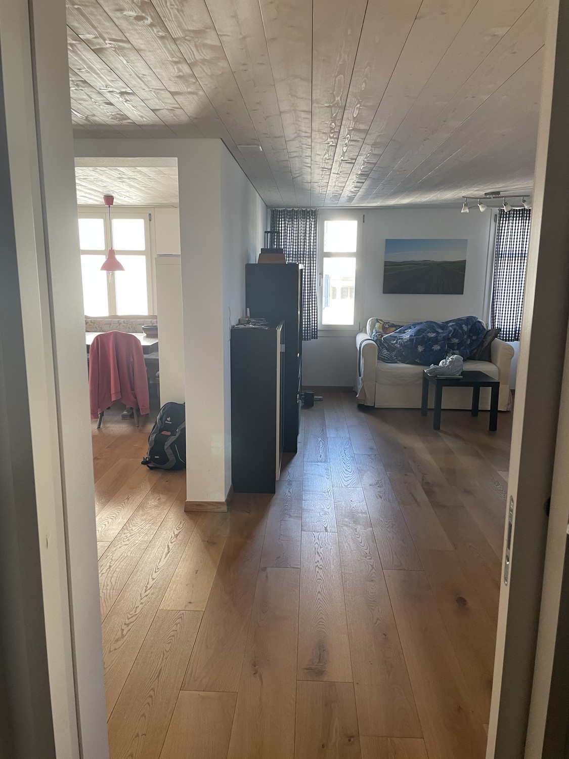 2 ½ rooms apartment