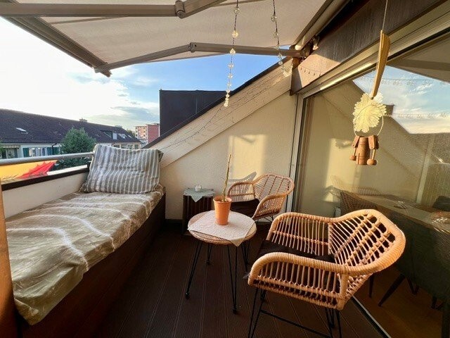 2 ½ rooms furnished flat, photo 7 of 8