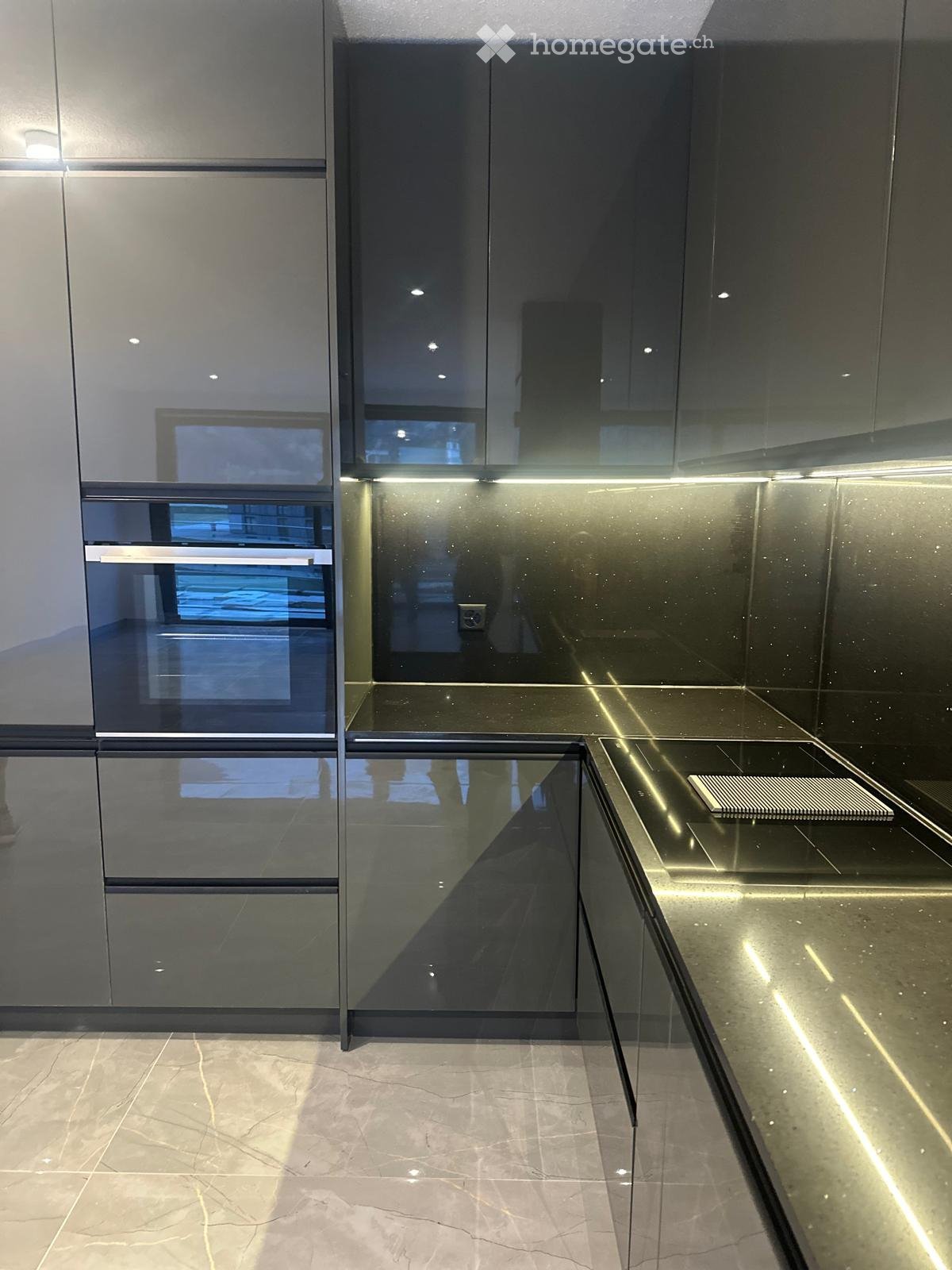 1 ½ rooms apartment