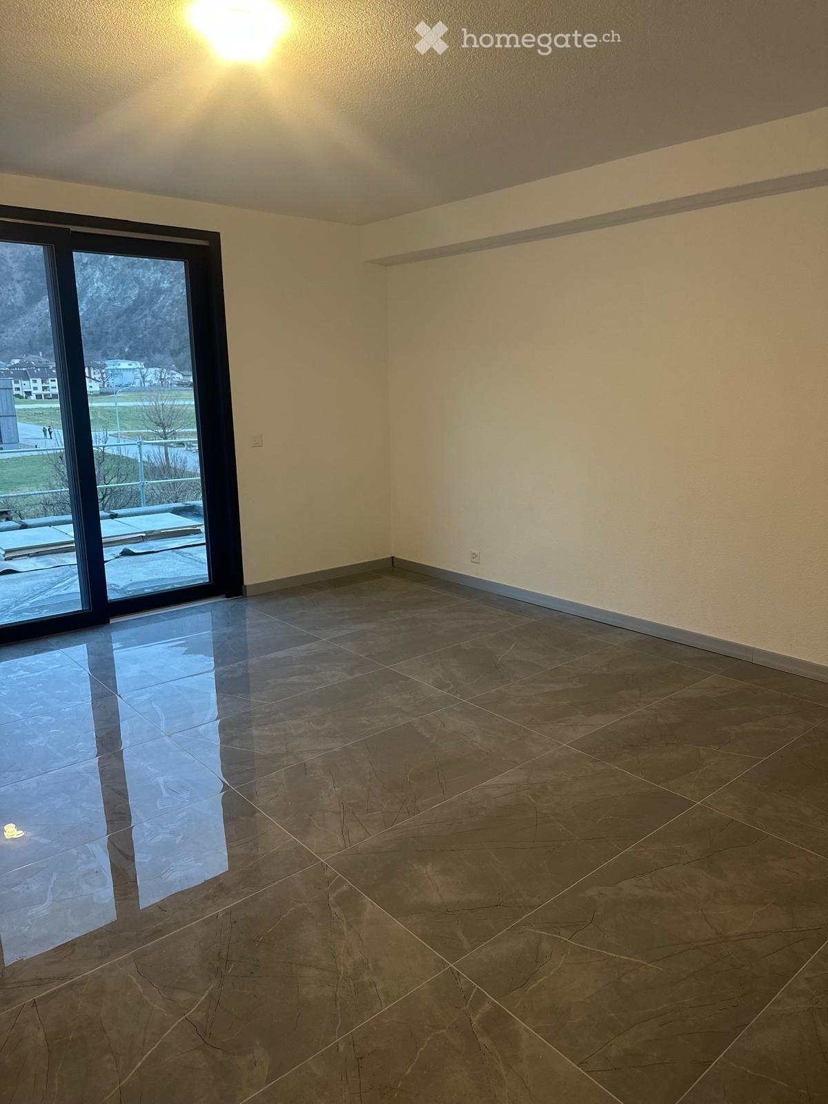 1 ½ rooms apartment