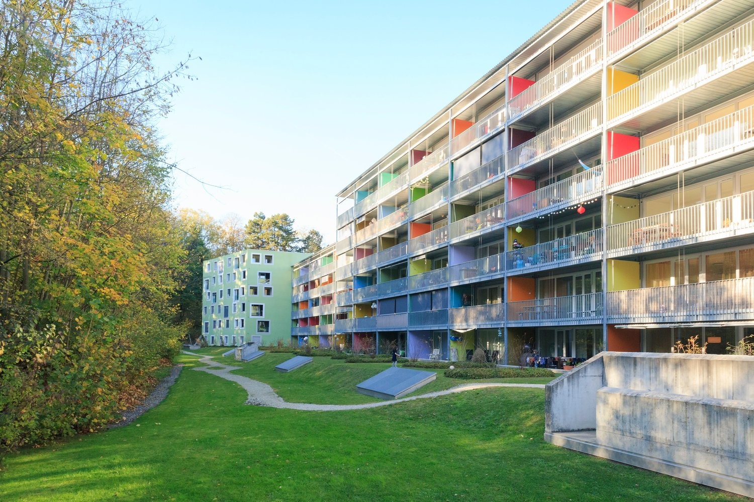 Appartamento di 3 ½ locali