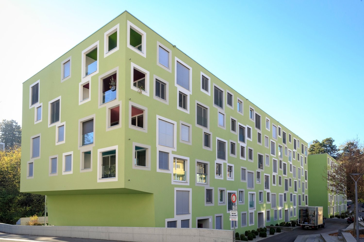 Appartamento di 3 ½ locali