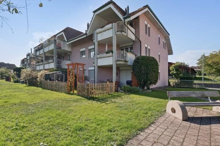 4 ½ pièces appartement au grenier, photo 7 sur 8