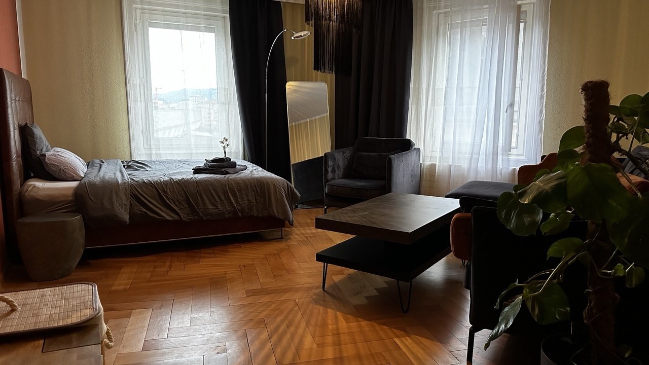 Room in a shared flat, photo 1 of 4