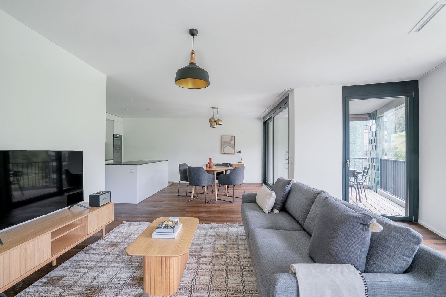 2 ½ rooms furnished flat, photo 3 of 10