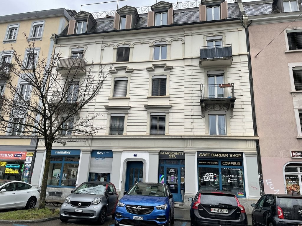 3 rooms apartment, photo 1 of 5