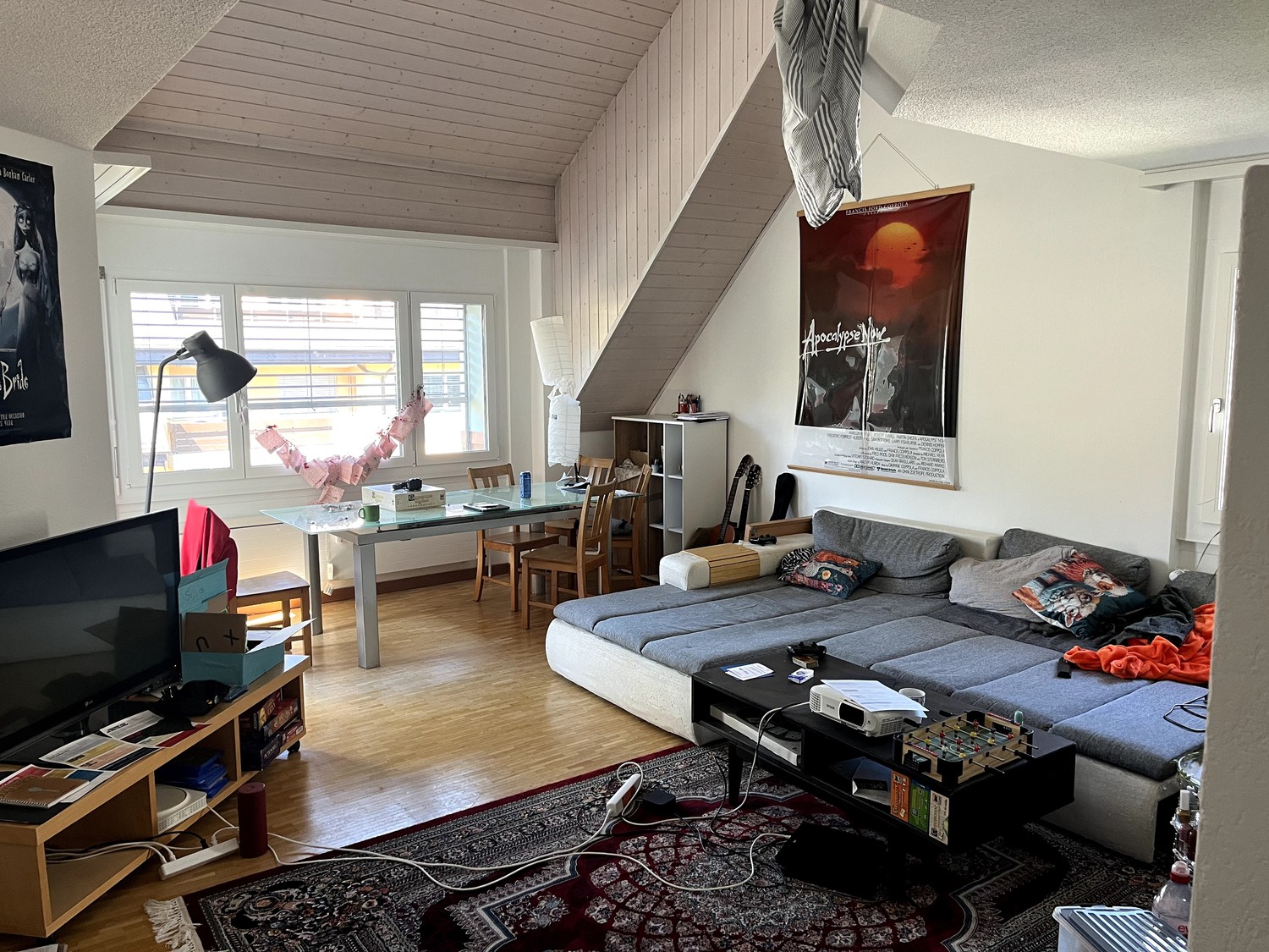 1 room apartment, photo 4 of 4