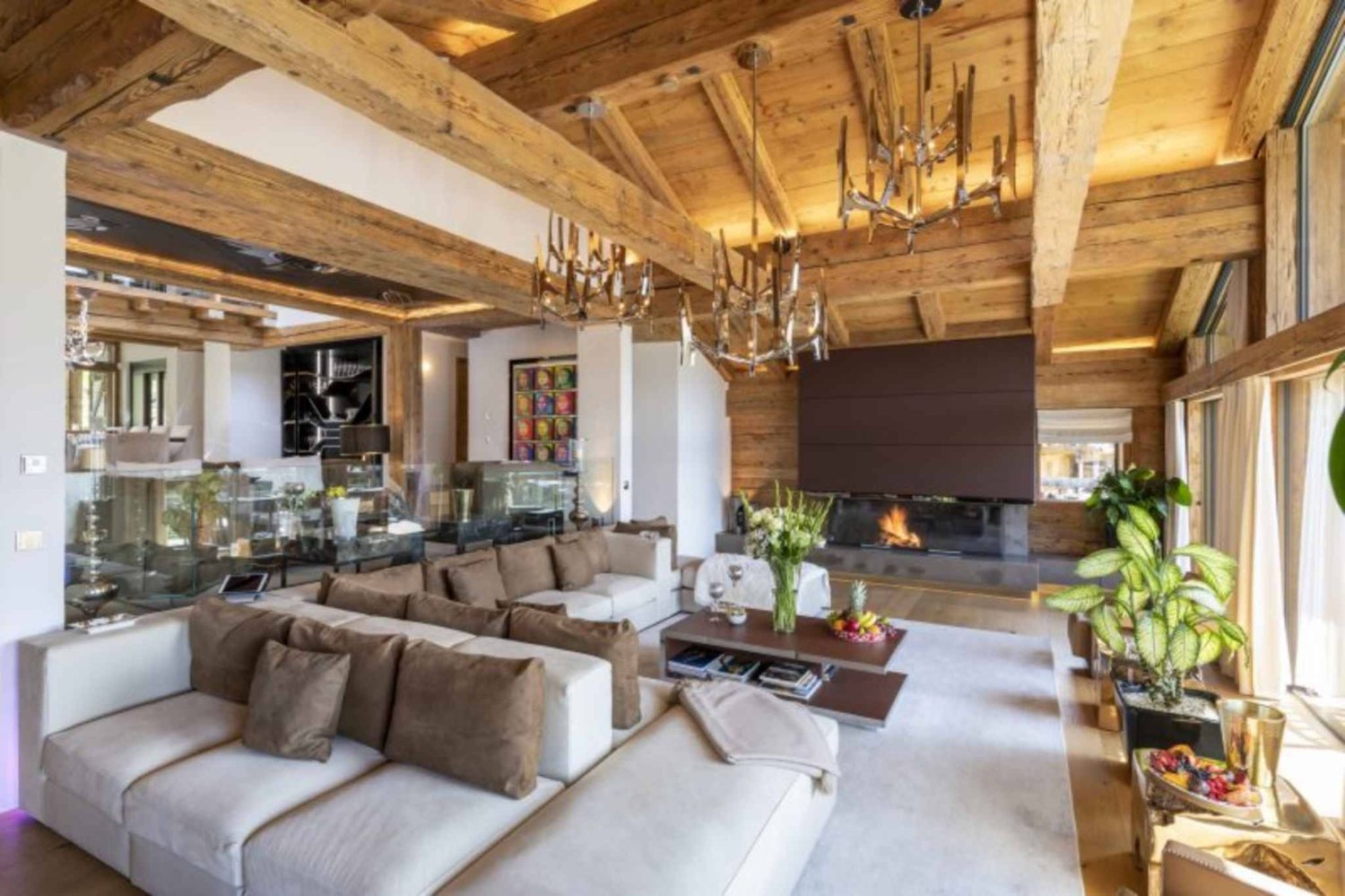 4 rooms chalet