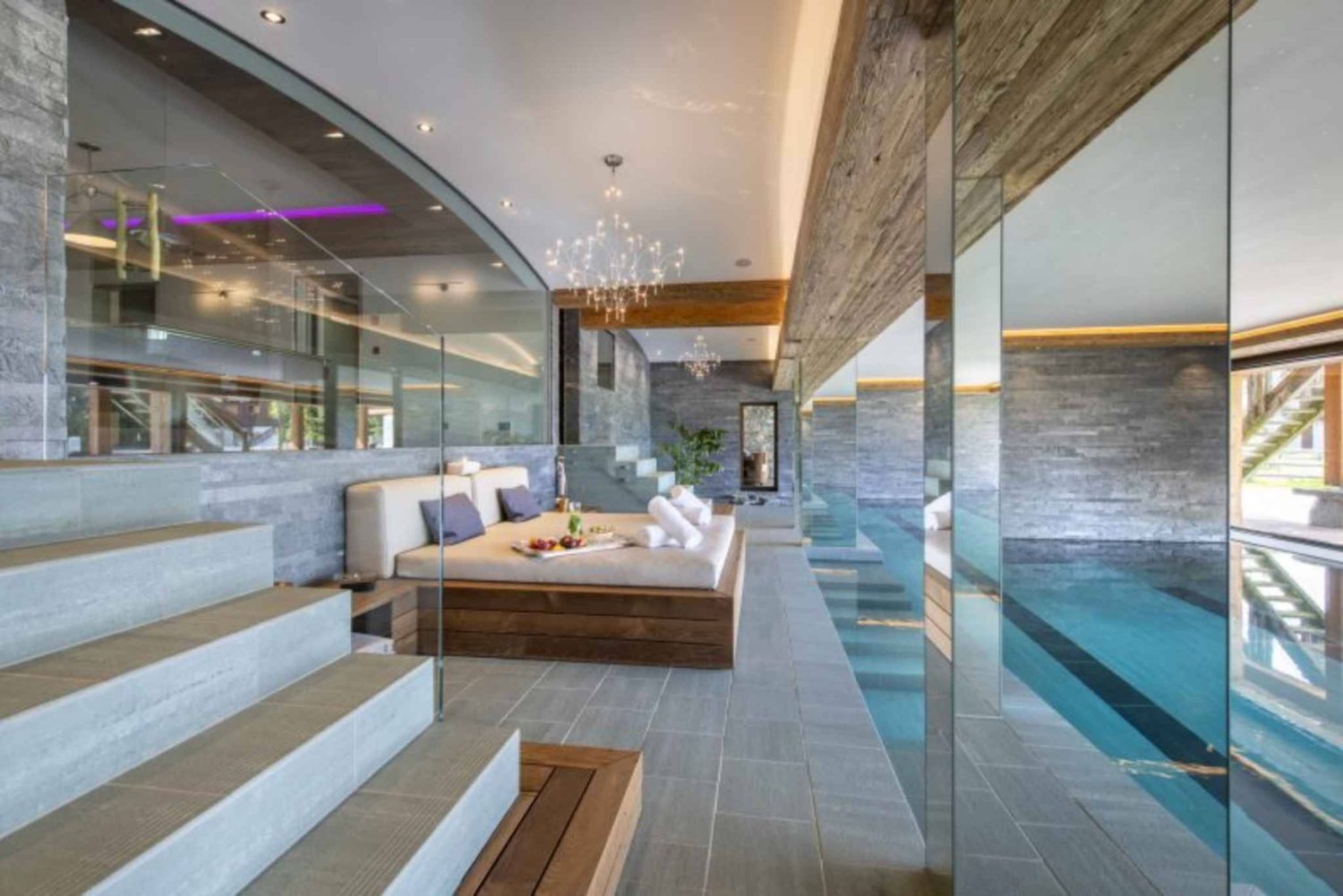 4 rooms chalet