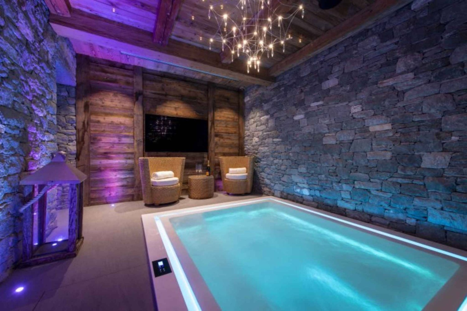 4 rooms chalet