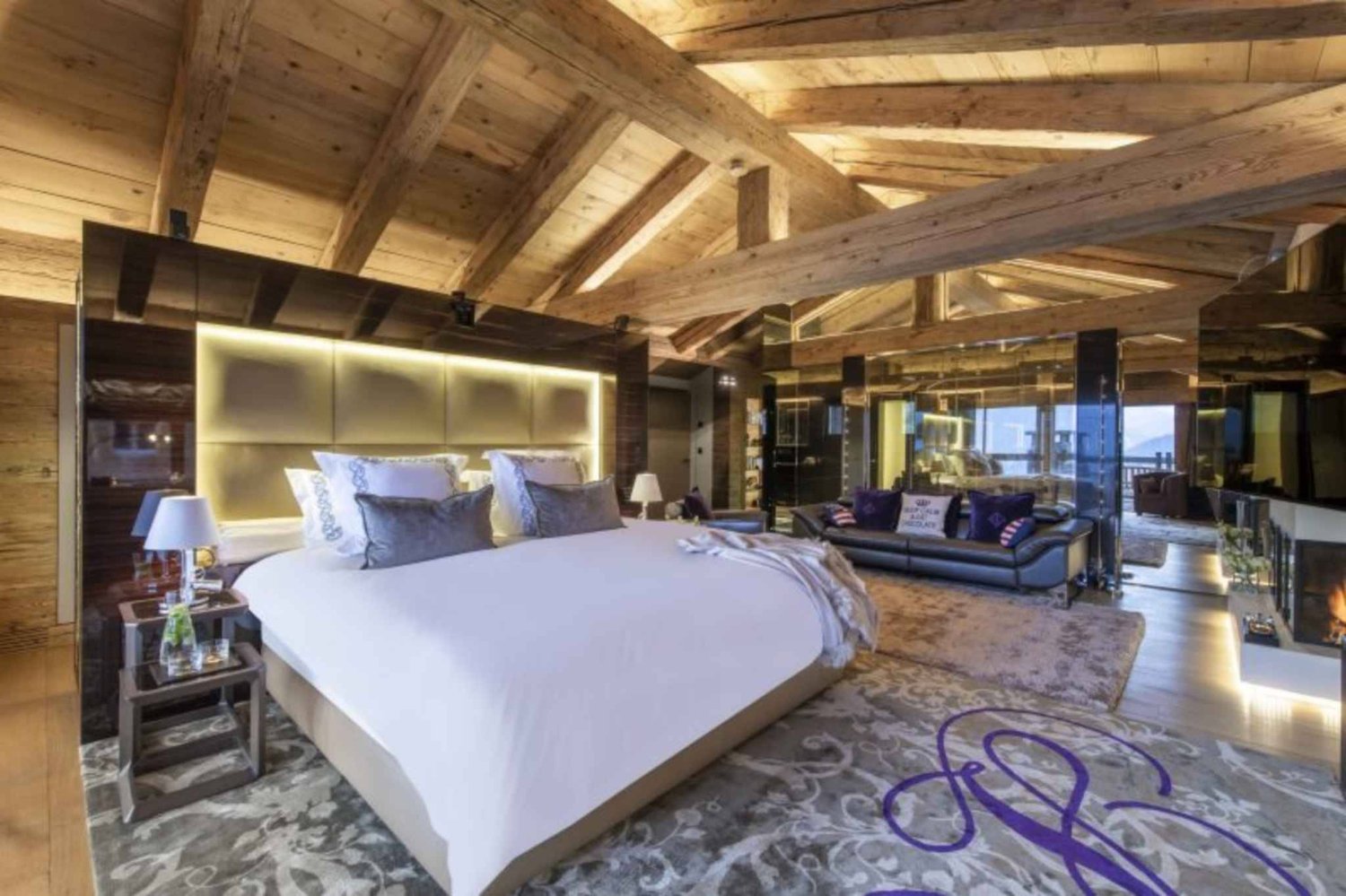 4 rooms chalet