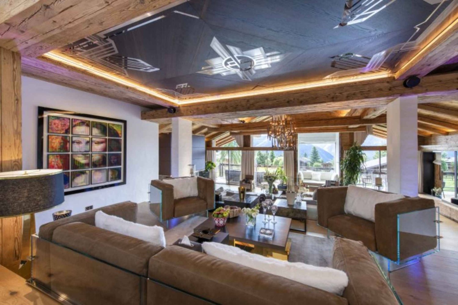 4 rooms chalet