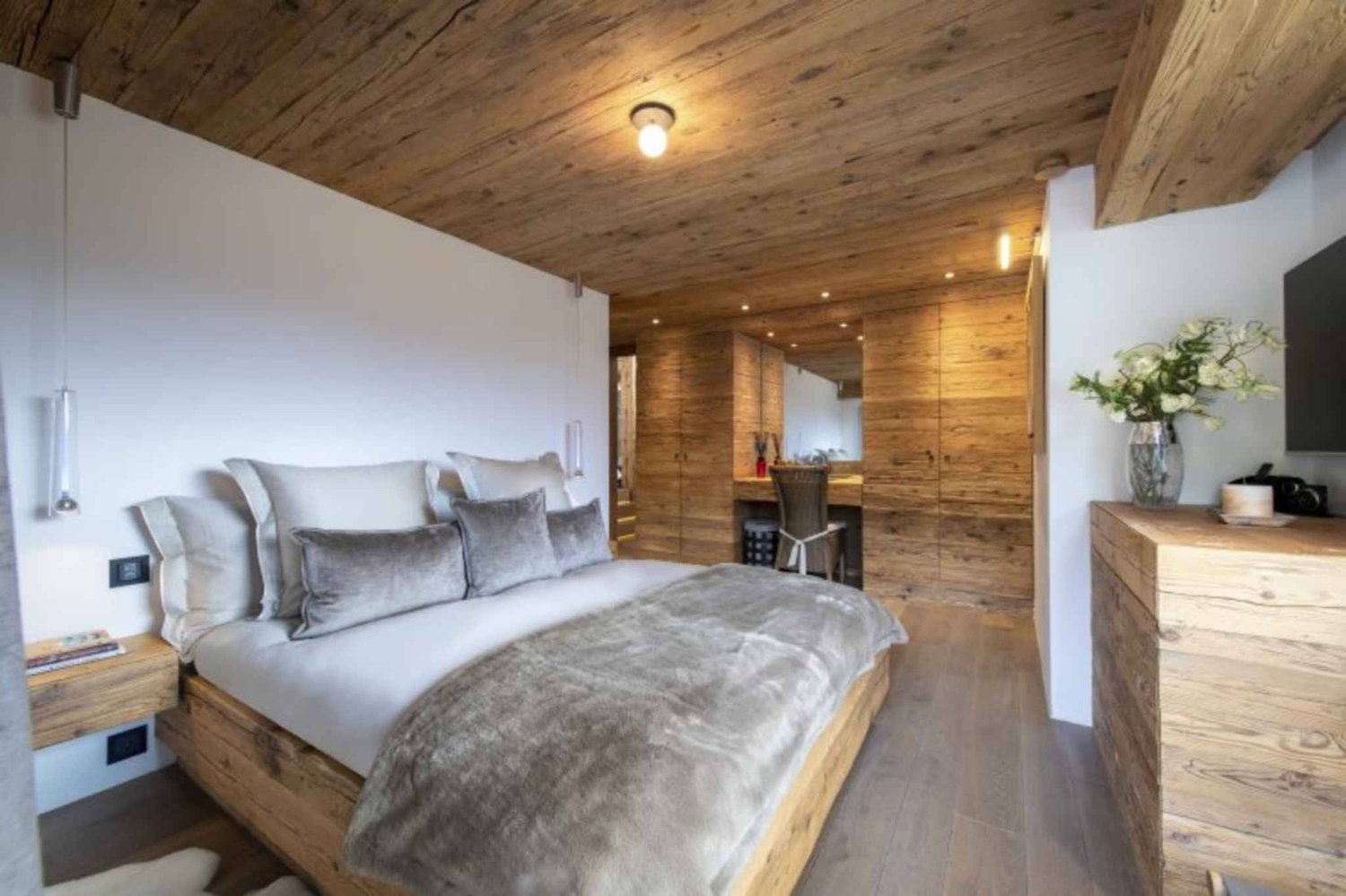 4 rooms chalet