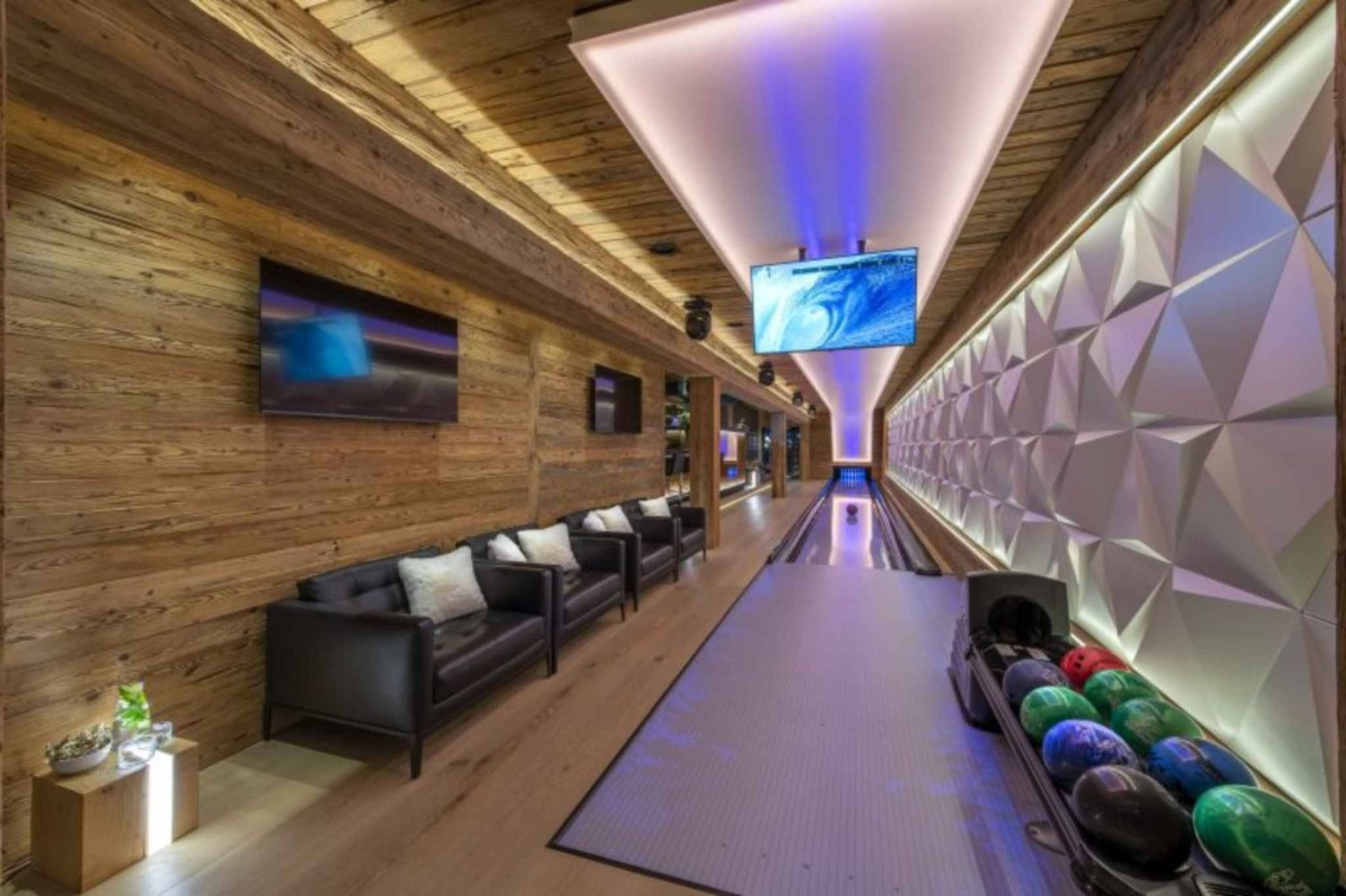 4 rooms chalet