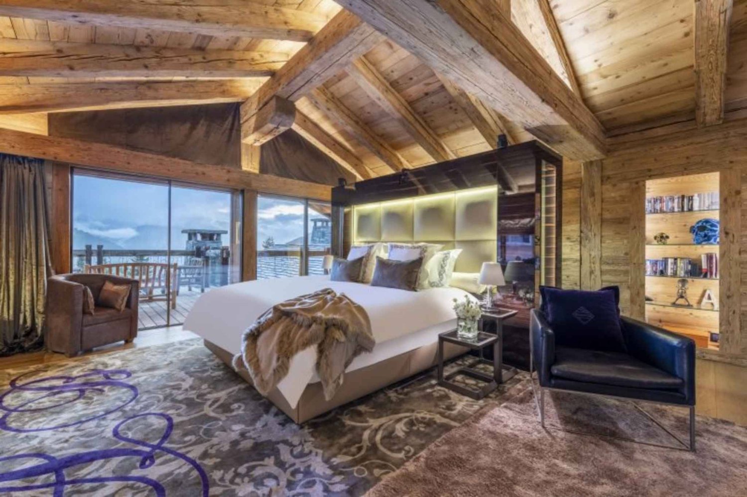 4 rooms chalet