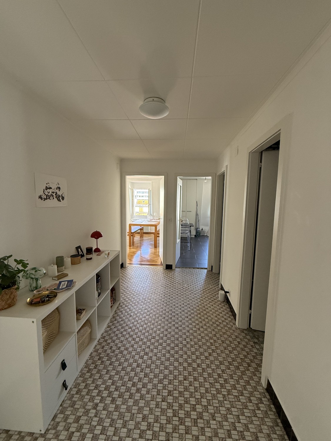 Room in a shared flat