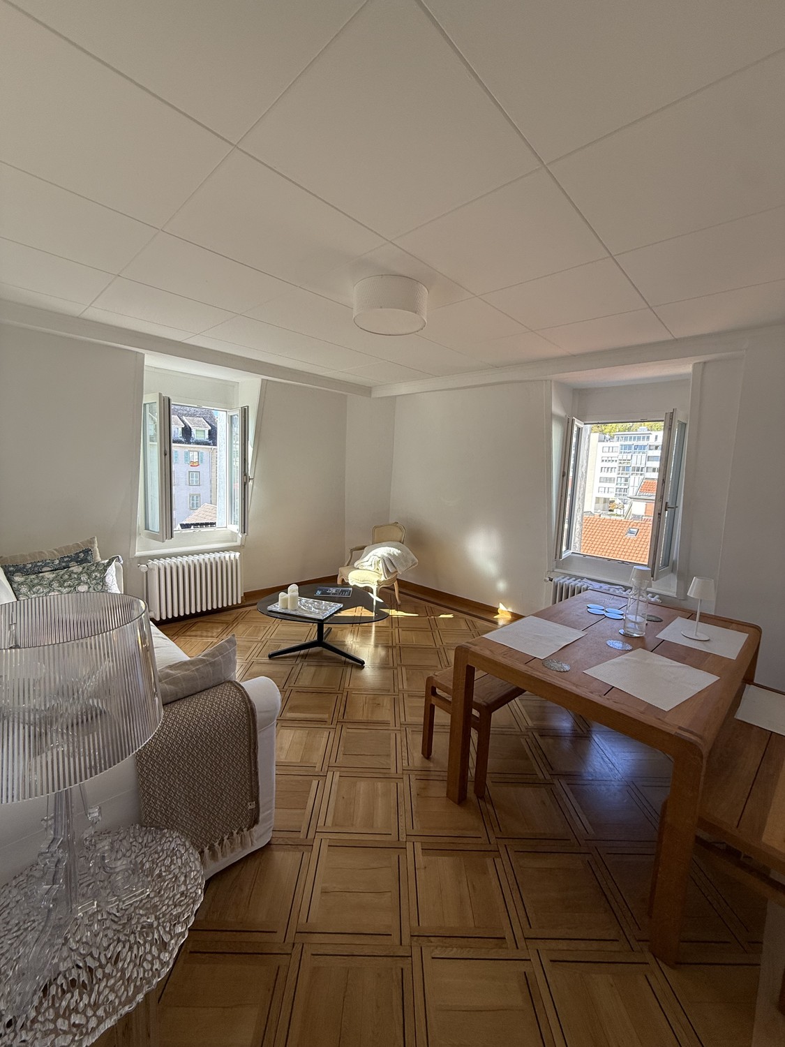 Room in a shared flat