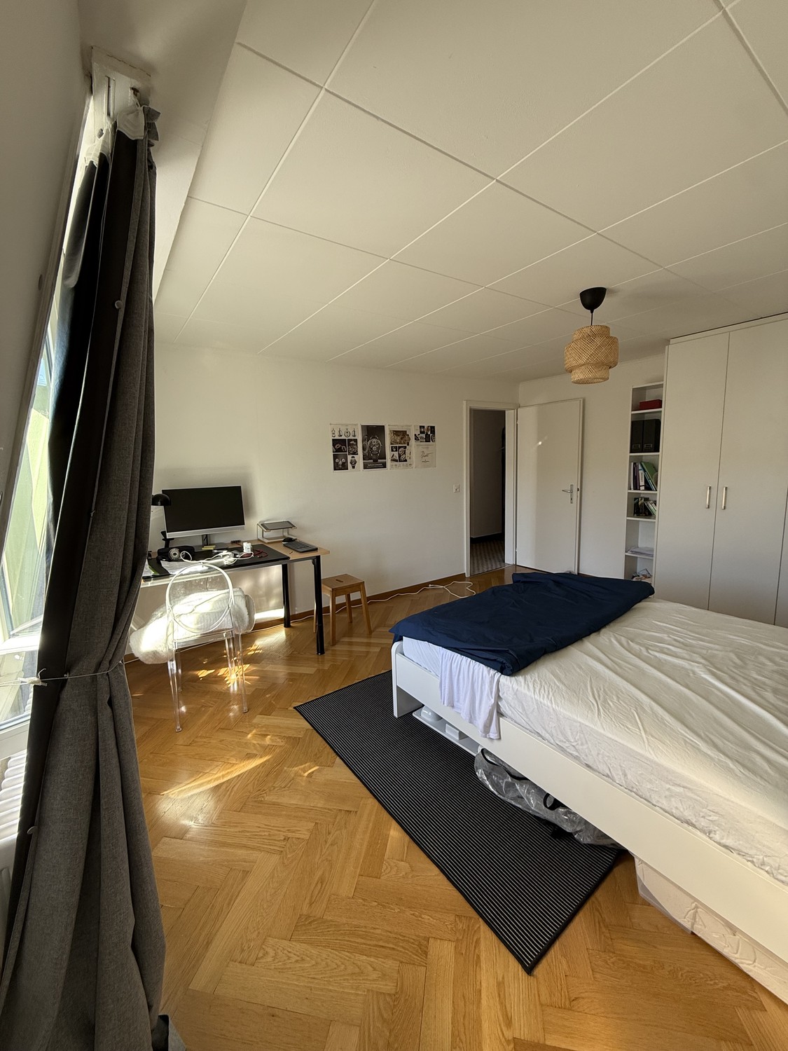 Room in a shared flat