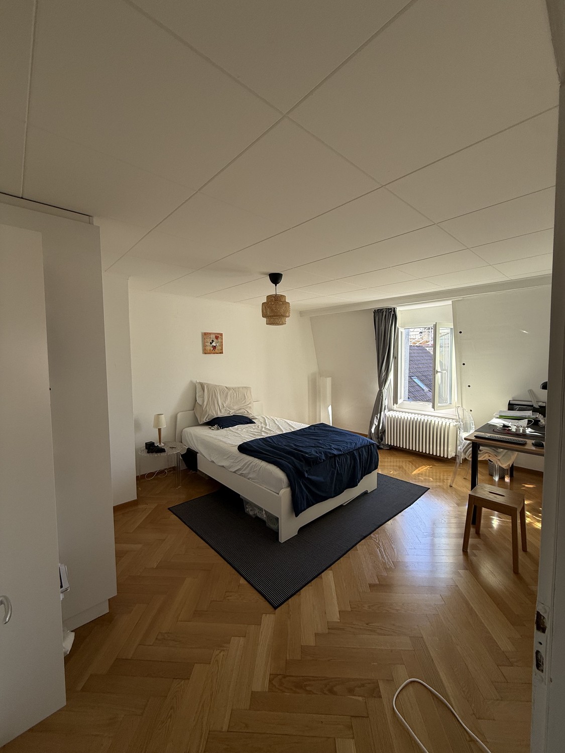 Room in a shared flat