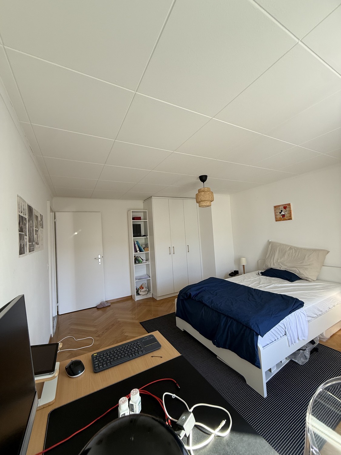 Room in a shared flat