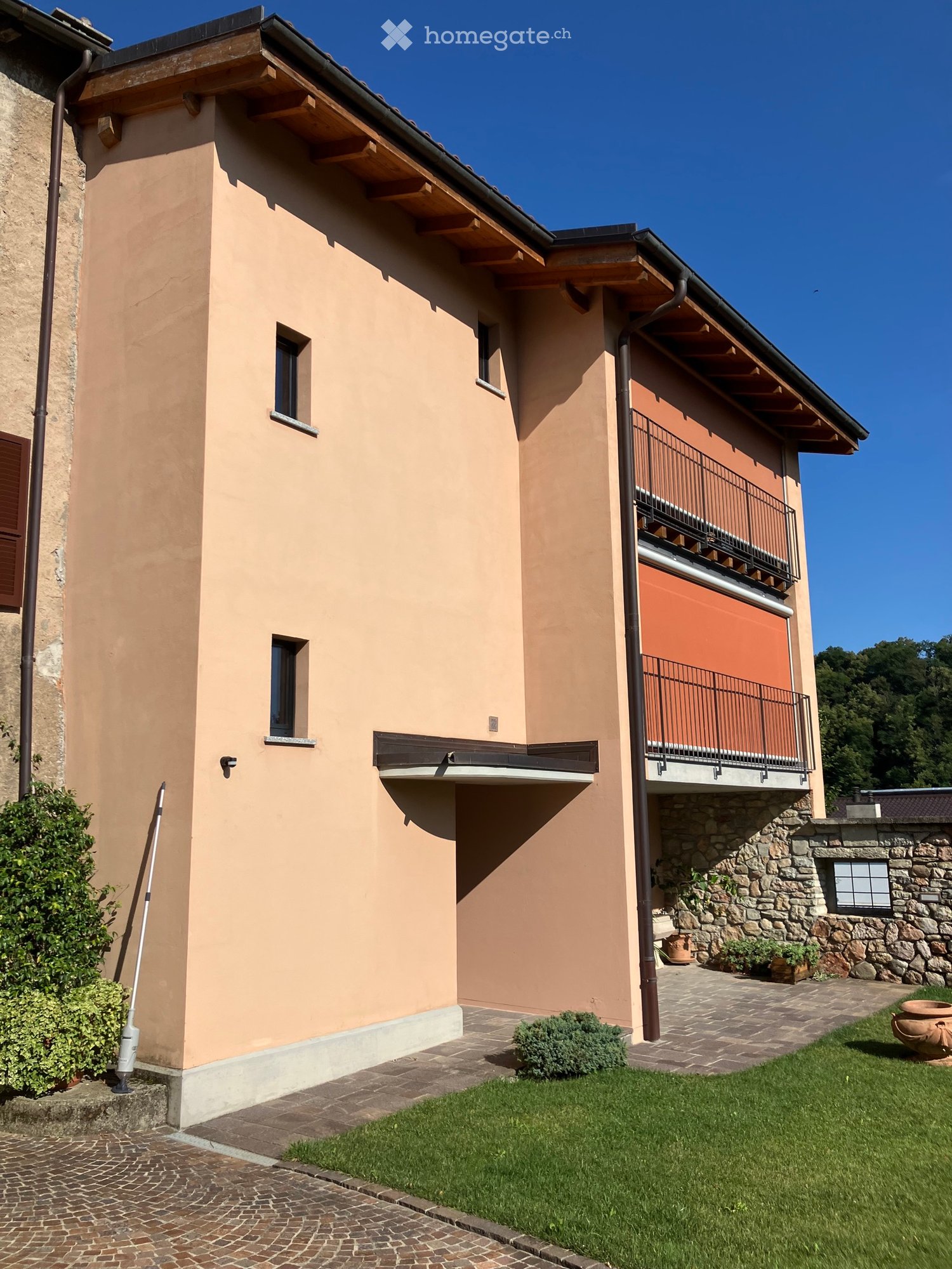 3 ½ pièces appartement