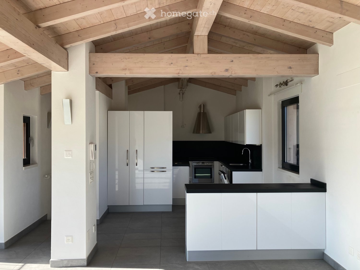 3 ½ pièces appartement