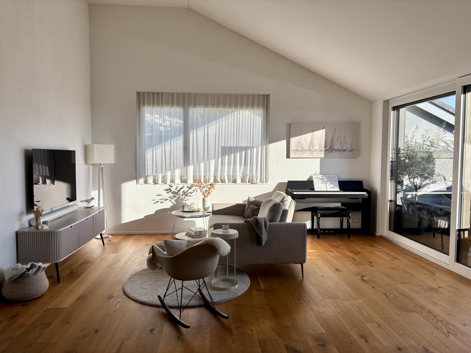 2 ½ rooms apartment