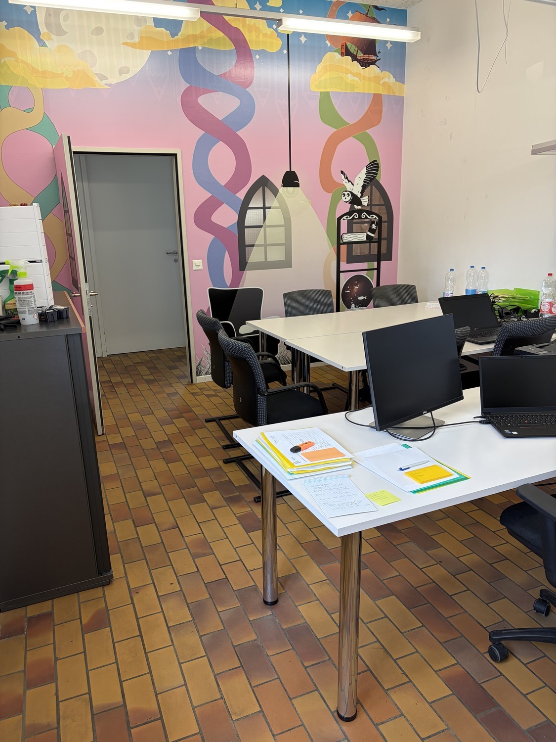 29m² commercial