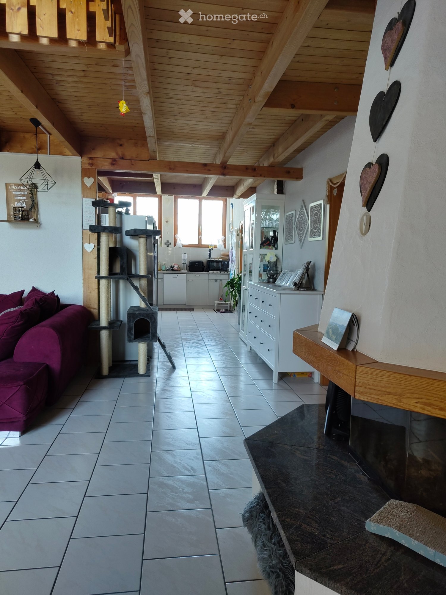 Appartamento di 6 ½ locali