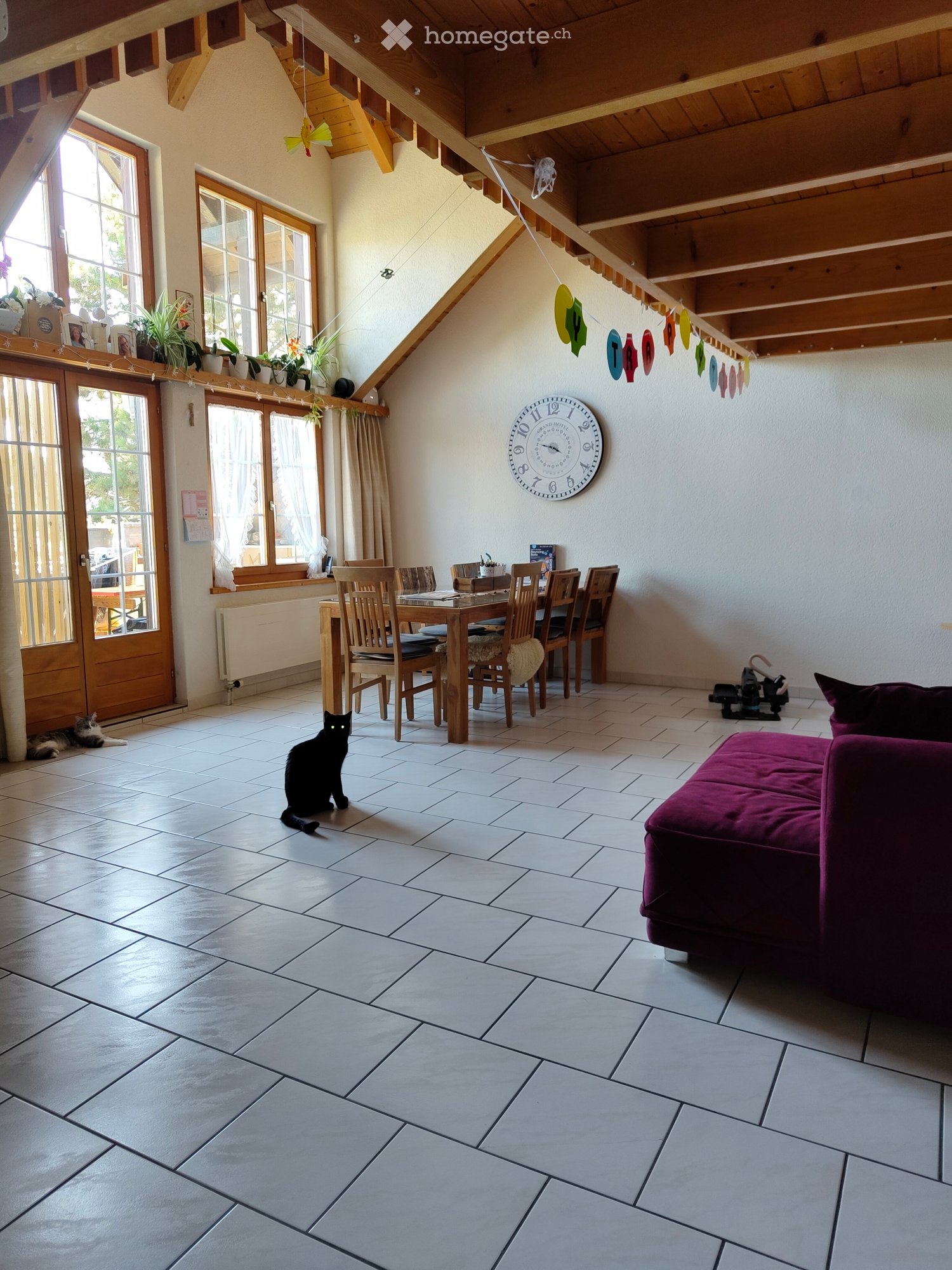 Appartamento di 6 ½ locali