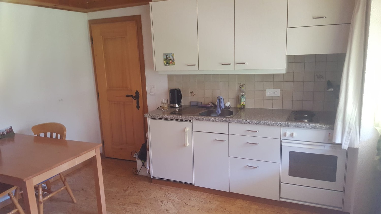 1 room apartment, photo 5 of 8