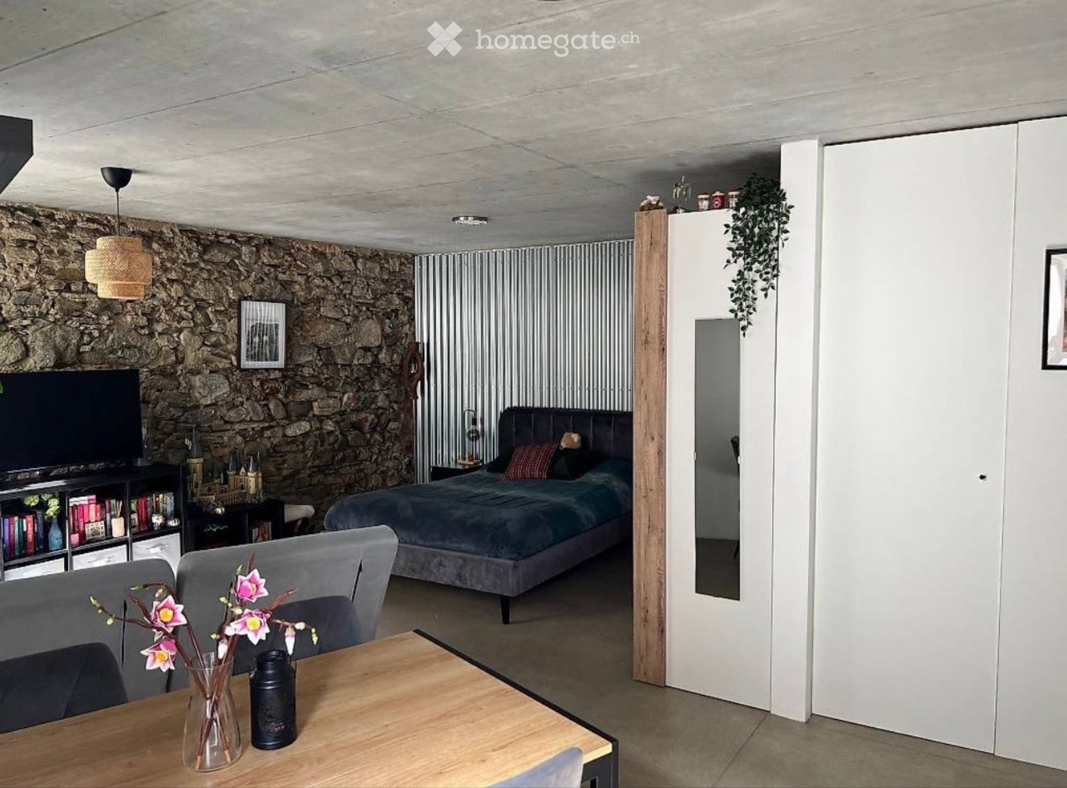 2 room apartment