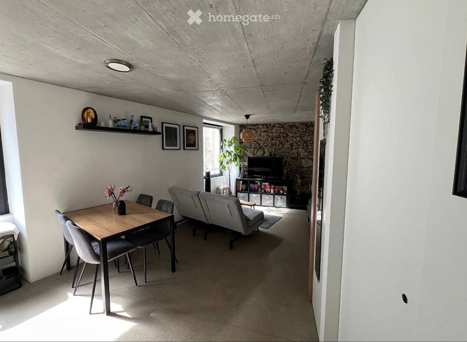 2 room apartment