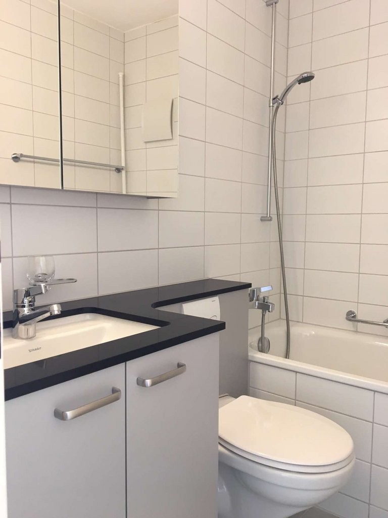 2 ½ pièces appartement