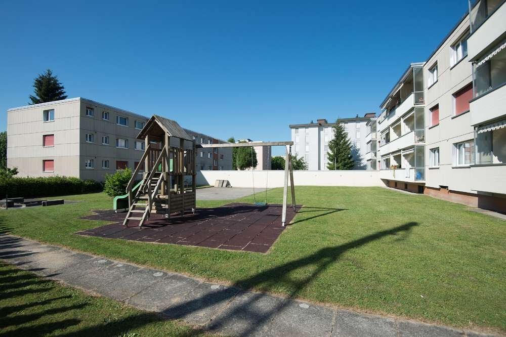 2 ½ pièces appartement