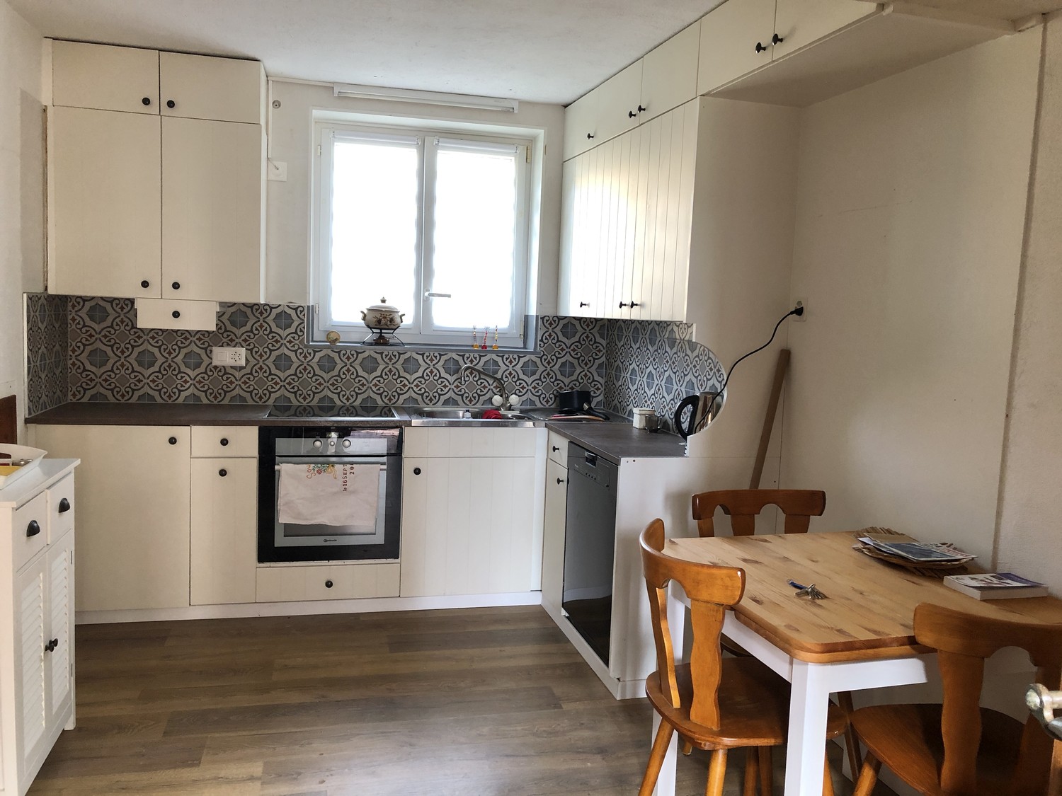 Appartement 3 pièces