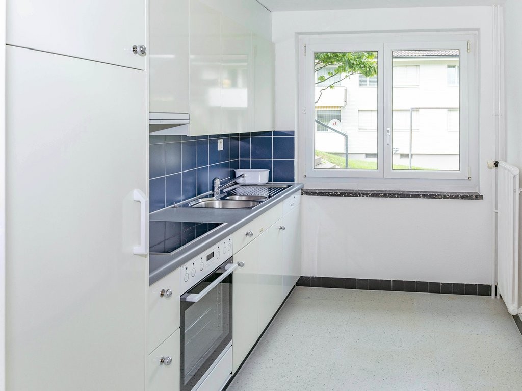 3 rooms apartment