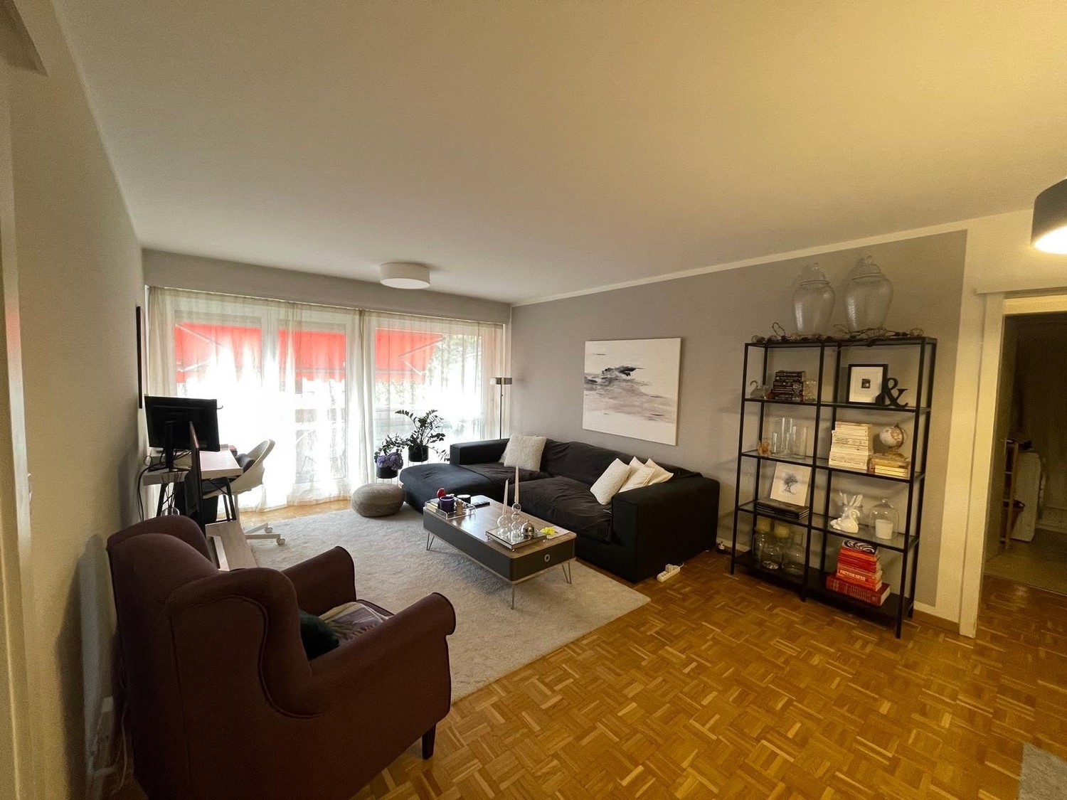 1 rooms apartment